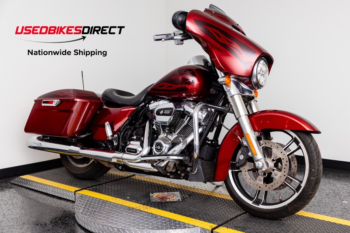 2017 Harley-Davidson STREET GLIDE SPECIAL in grand prairie TX