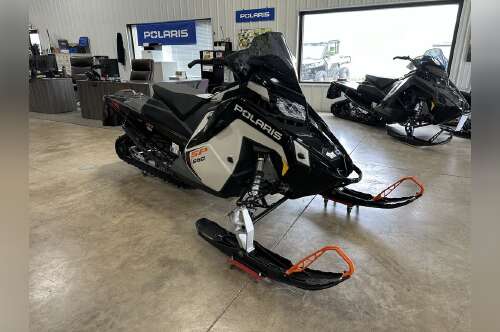2025 Polaris® 650 Indy SP 137 ES in kieler WI