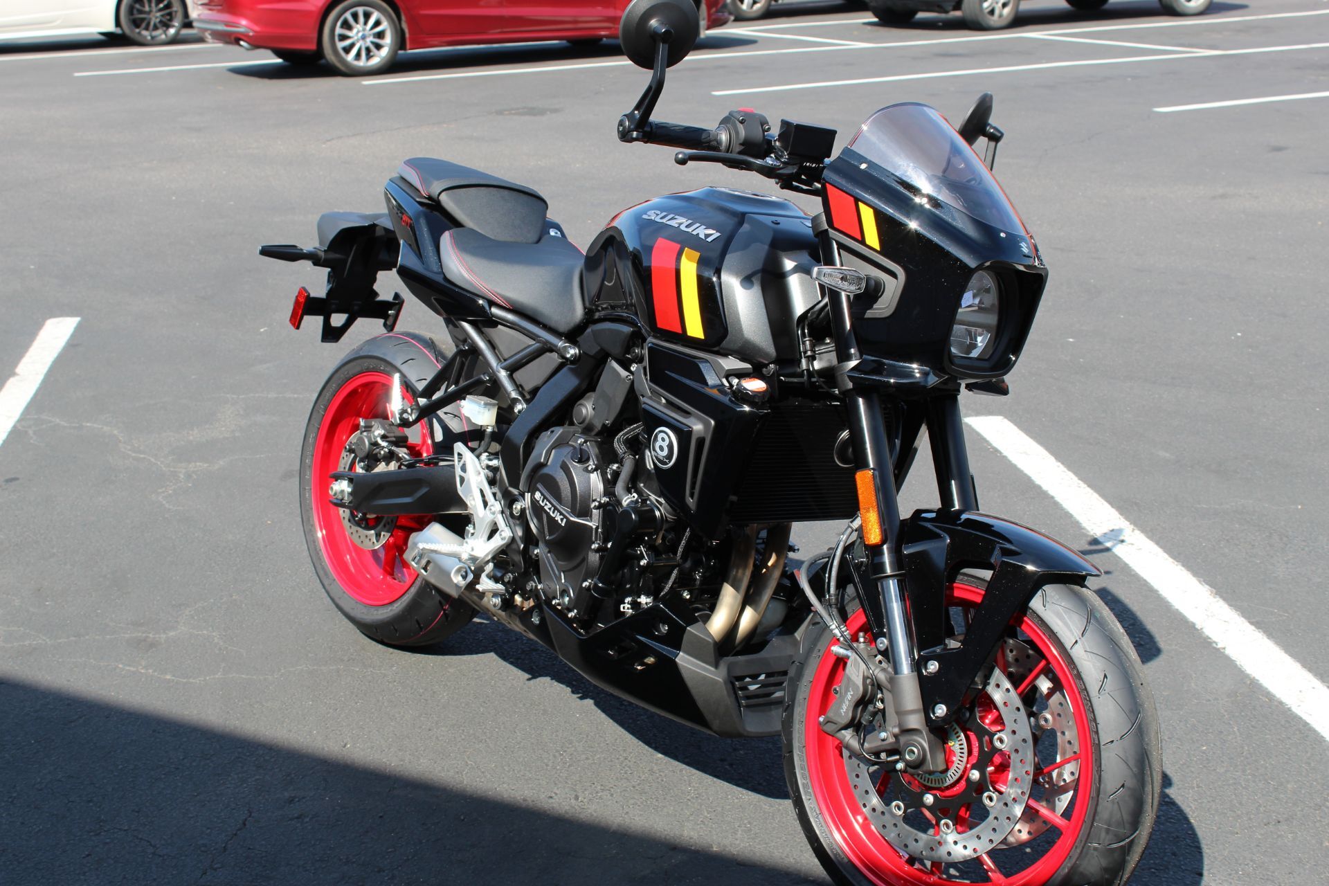 2026 Suzuki GSX-8TT 8TT in Sanford, NC