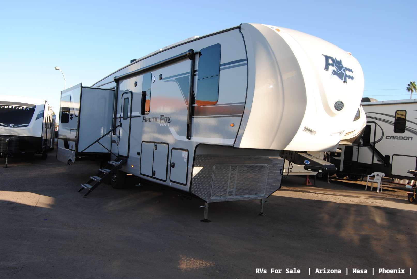 2026 Northwood Arctic Fox NXT 325MK in mesa AZ