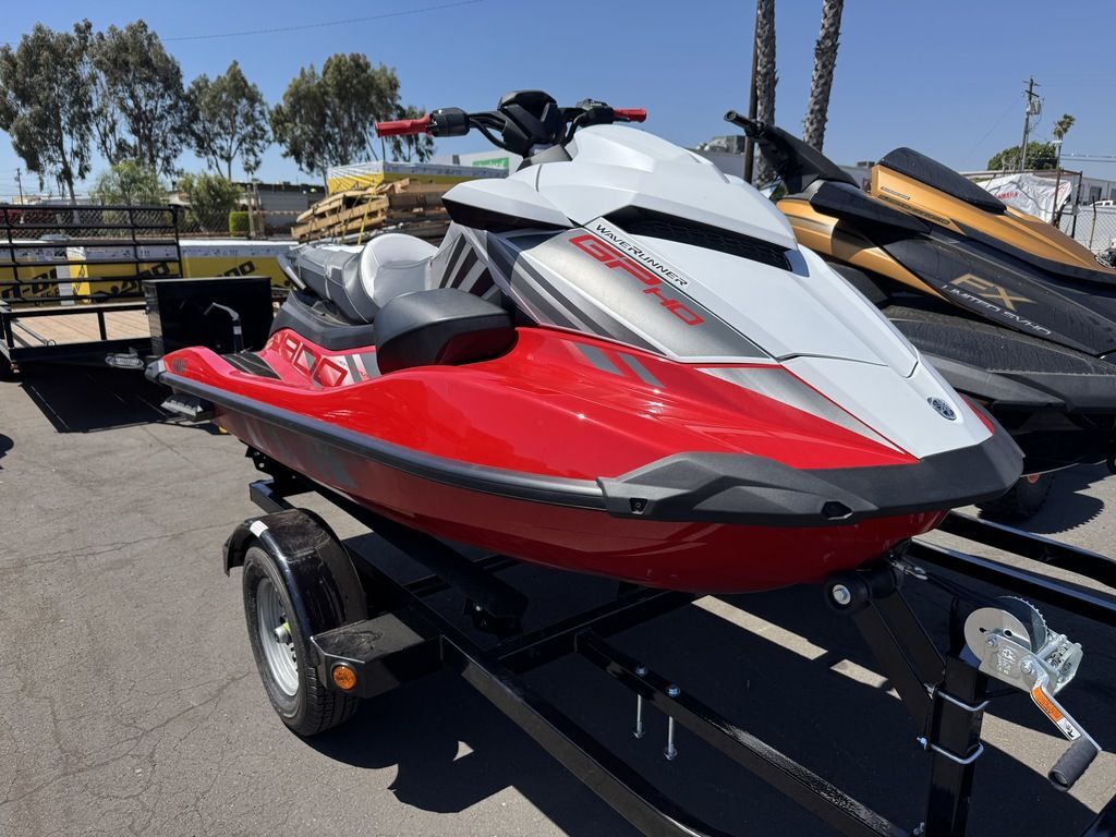 2025 Yamaha GP HO™ with Audio in la habra CA