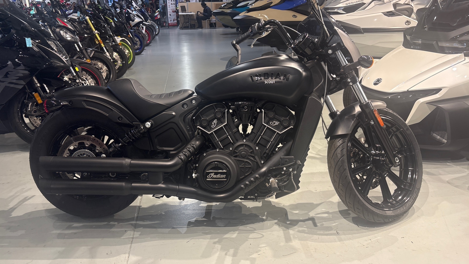 2023 Indian Motorcycle SCOUT ROGUE ABS ROGUE in White Plains, MD