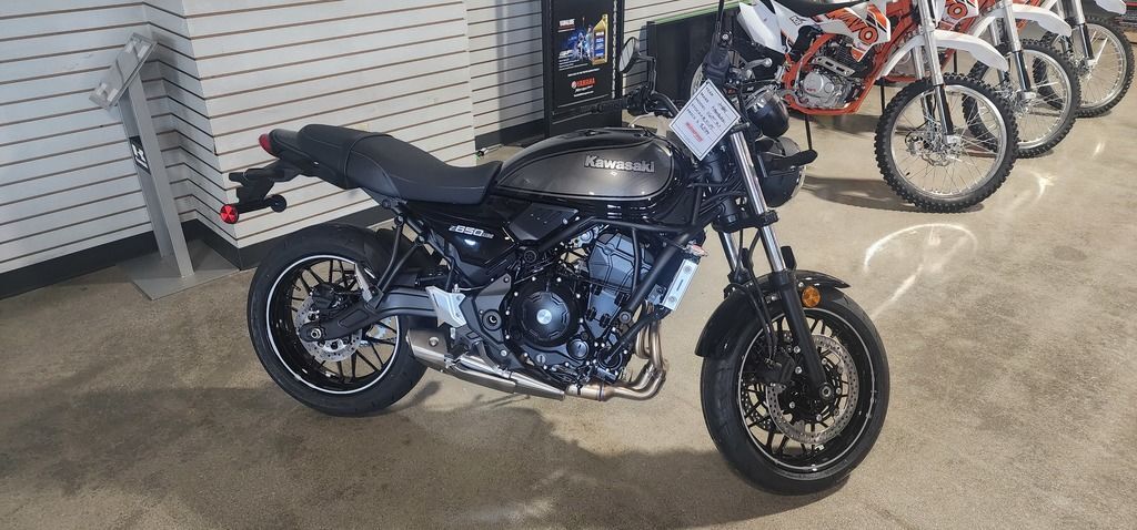 2024 Kawasaki Z650RS ABS 650RS in Roanoke, VA