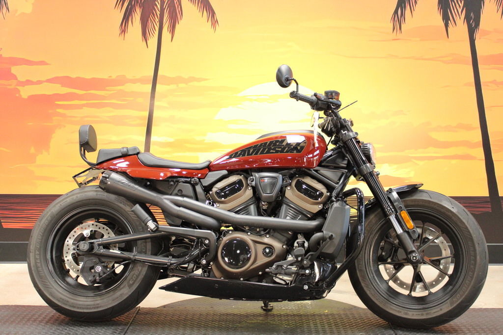 2024 Harley-Davidson® RH1250S - Sportster® S in Ormond Beach, FL