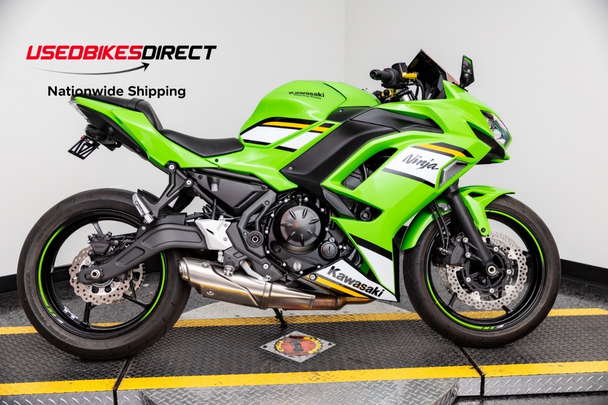 2025 Kawasaki NINJA 650 BASE in grand prairie TX