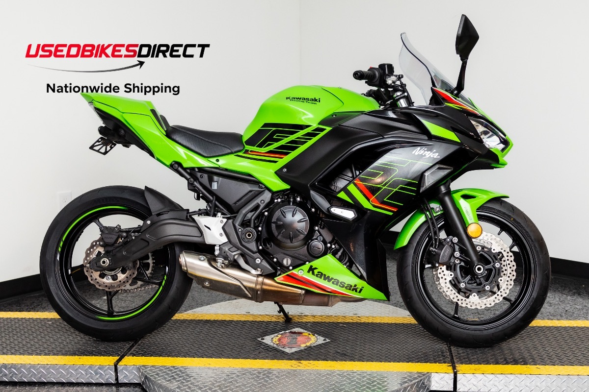 2024 Kawasaki NINJA 650 BASE in grand prairie TX