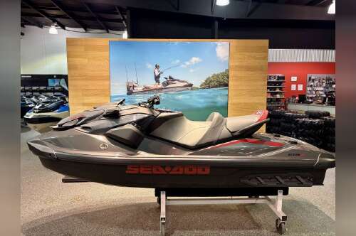 2026 Sea-Doo GTR -X 300 Tech, BRP Premium Audio, iBR in covington LA