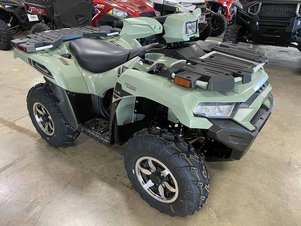 2025 Kawasaki Brute Force® 750 LE EPS Recreation/Utility ATV