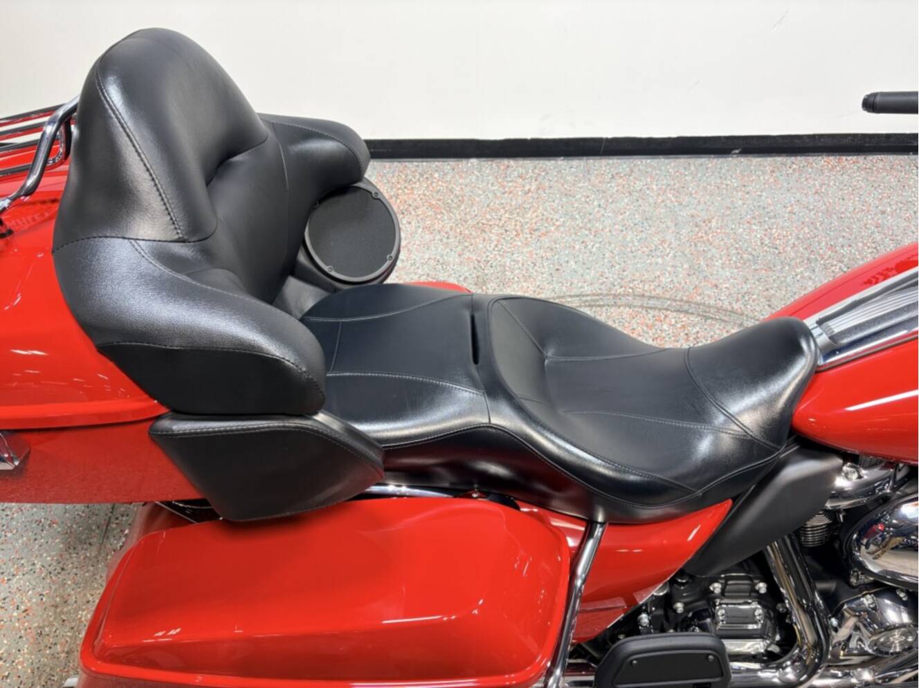 A photo of this 2023 Harley-Davidson Ultra Limited