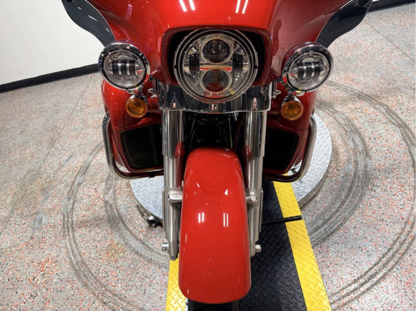 A photo of this 2023 Harley-Davidson Ultra Limited