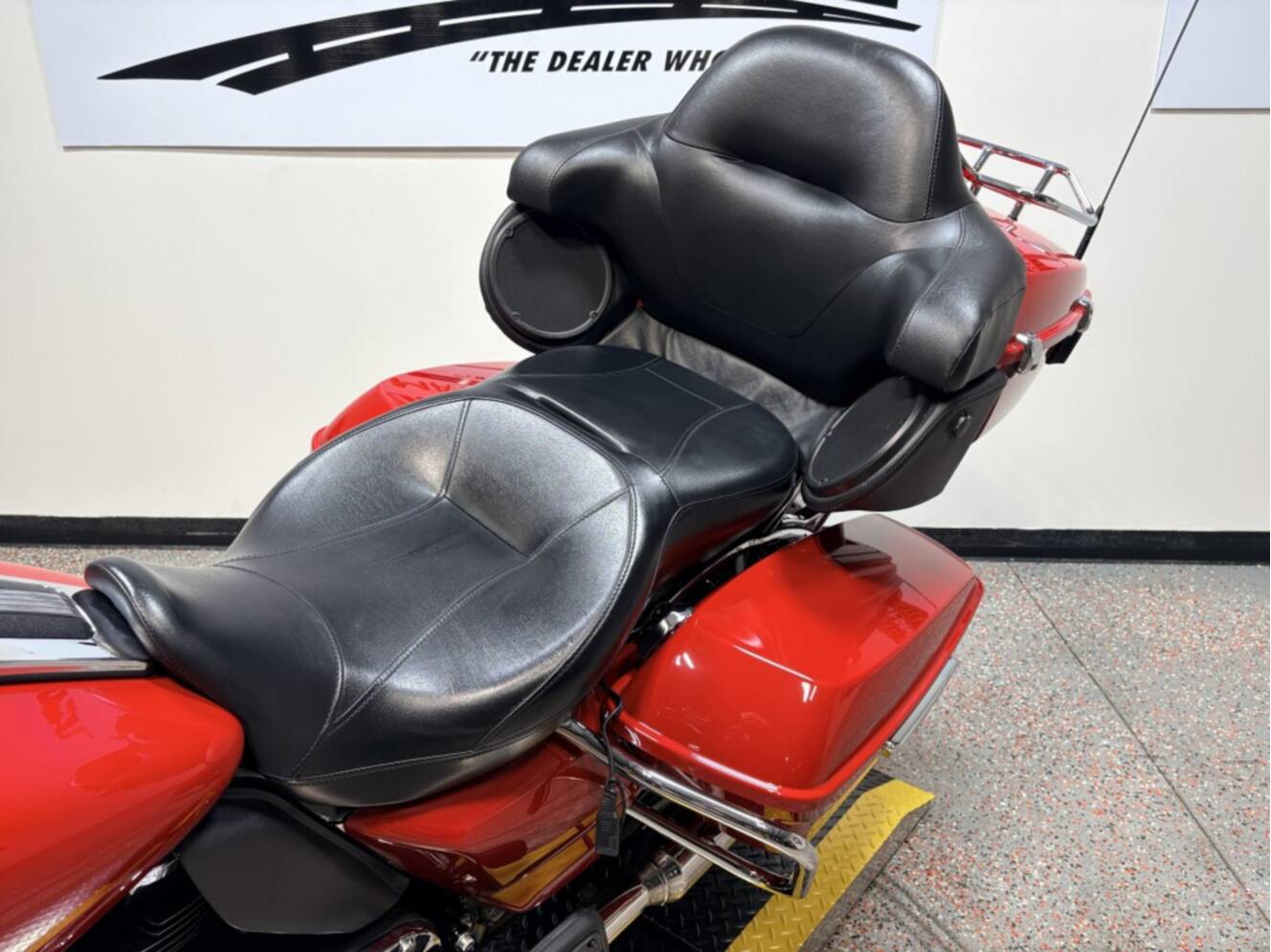 A photo of this 2023 Harley-Davidson Ultra Limited