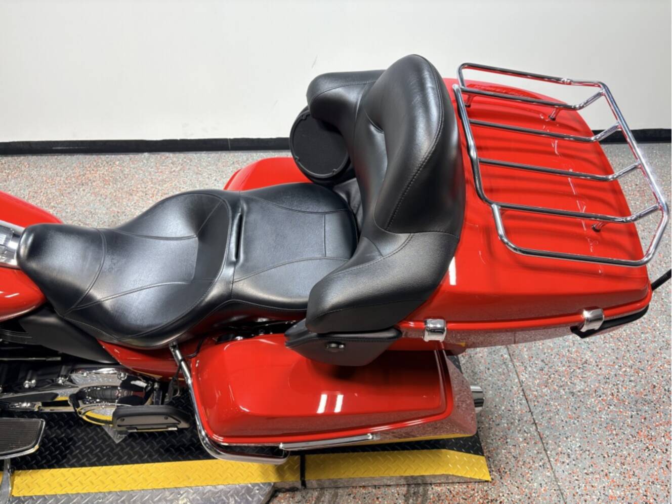 A photo of this 2023 Harley-Davidson Ultra Limited