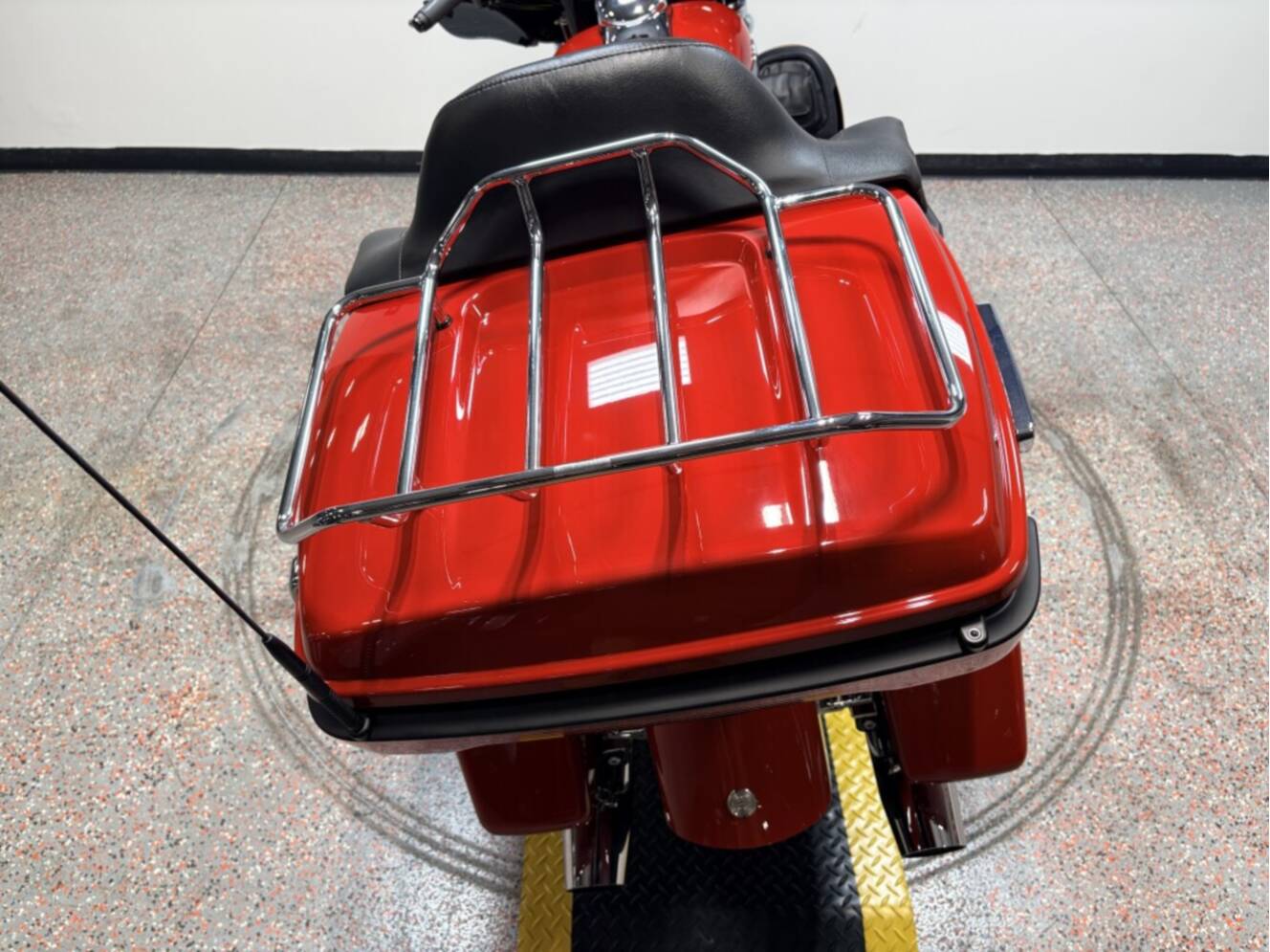 A photo of this 2023 Harley-Davidson Ultra Limited