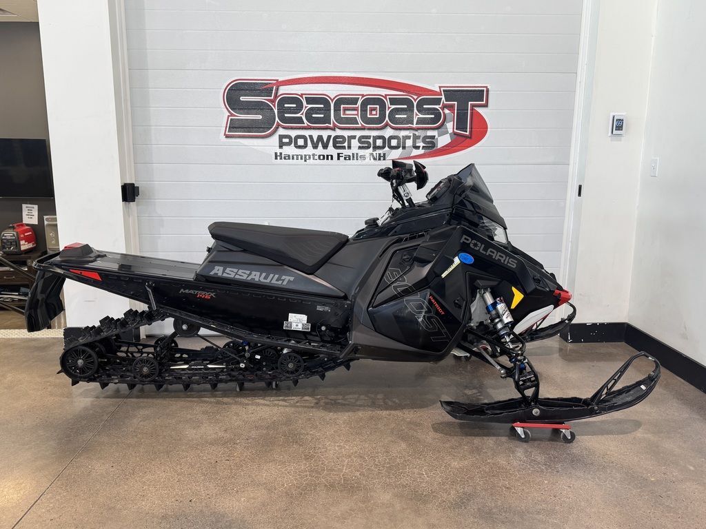 2023 Polaris® Patriot Boost Switchback Assault 146 Snowmobile snowmobile