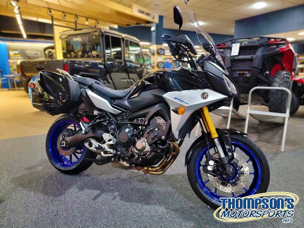 2019 Yamaha Tracer 900 GT 900 GT in Terre Haute, IN