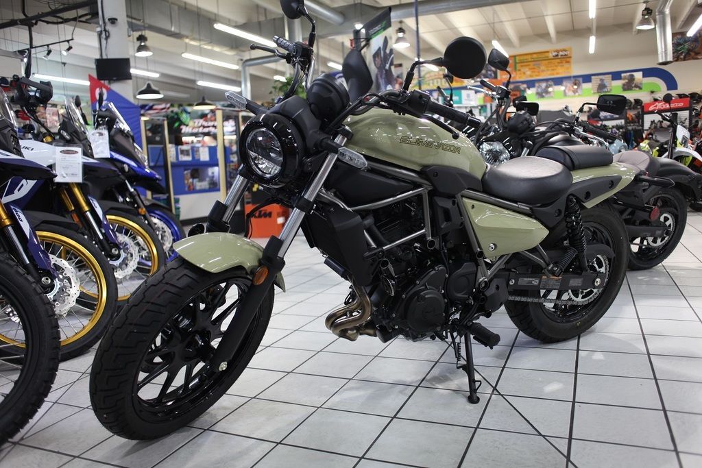 2025 Kawasaki Eliminator® ABS ABS in Hialeah, FL