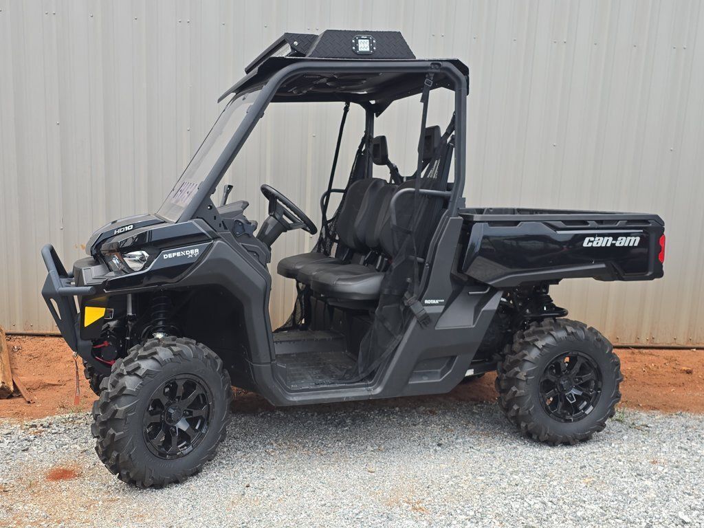 2024 Can-Am Defender XT HD10 UTV/Utility ATV