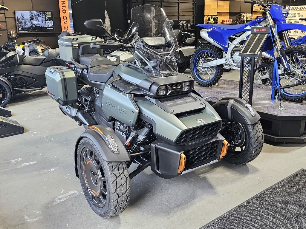 2025 Can-Am Canyon Redrock REDROCK in Opelika, AL