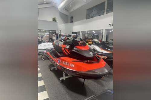 2016 Sea-Doo RXT-X aS 260 in middletown NJ