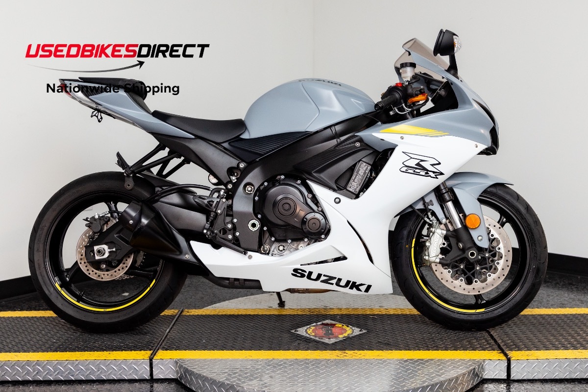 2022 Suzuki GSX-R600M2 600 in Grand Prairie, TX
