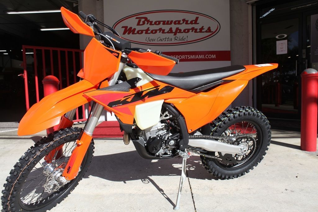 2025 KTM 450 XC-F XC-F in Hialeah, FL