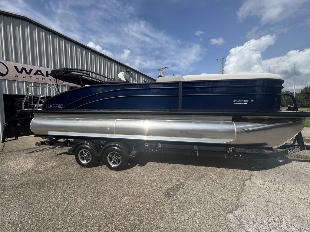 2025 Harris Cruiser 230 SLDH in carthage TX
