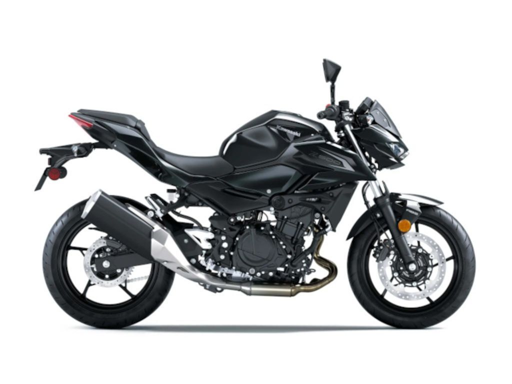 2026 Kawasaki Z500 ABS ABS in Terre Haute, IN