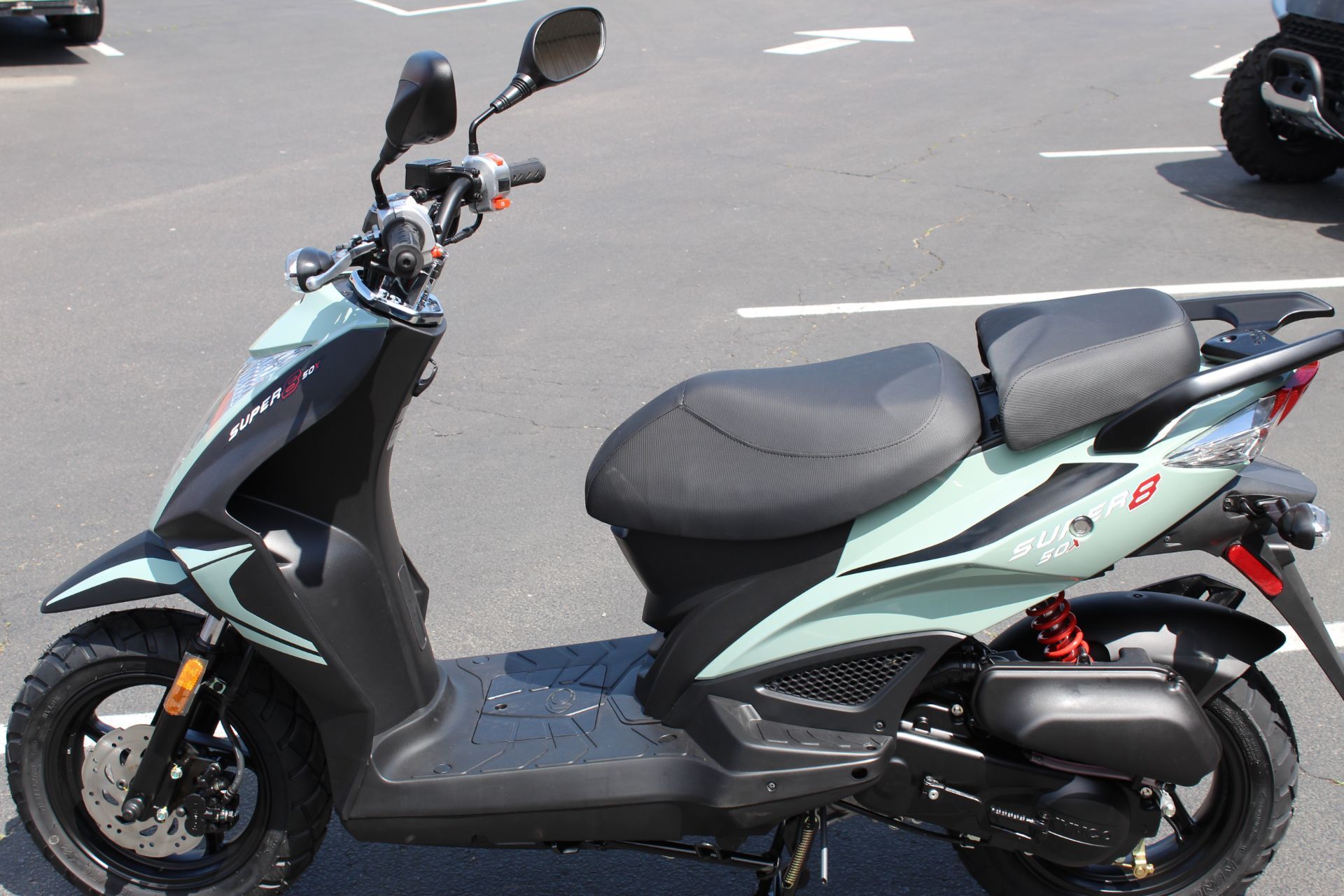 2026 Kymco Super 8 50X 50X in Sanford, NC
