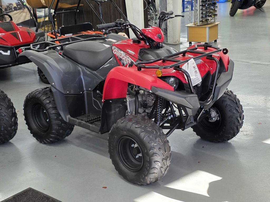 2025 Yamaha Grizzly 110 BASE in opelika AL