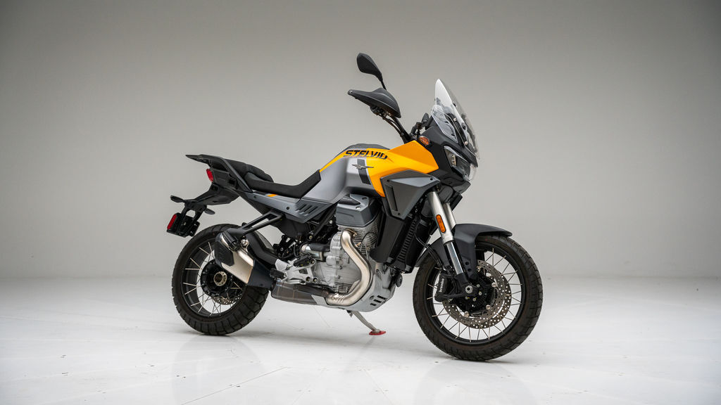 2024 Moto Guzzi Stelvio in Zionsville, IN