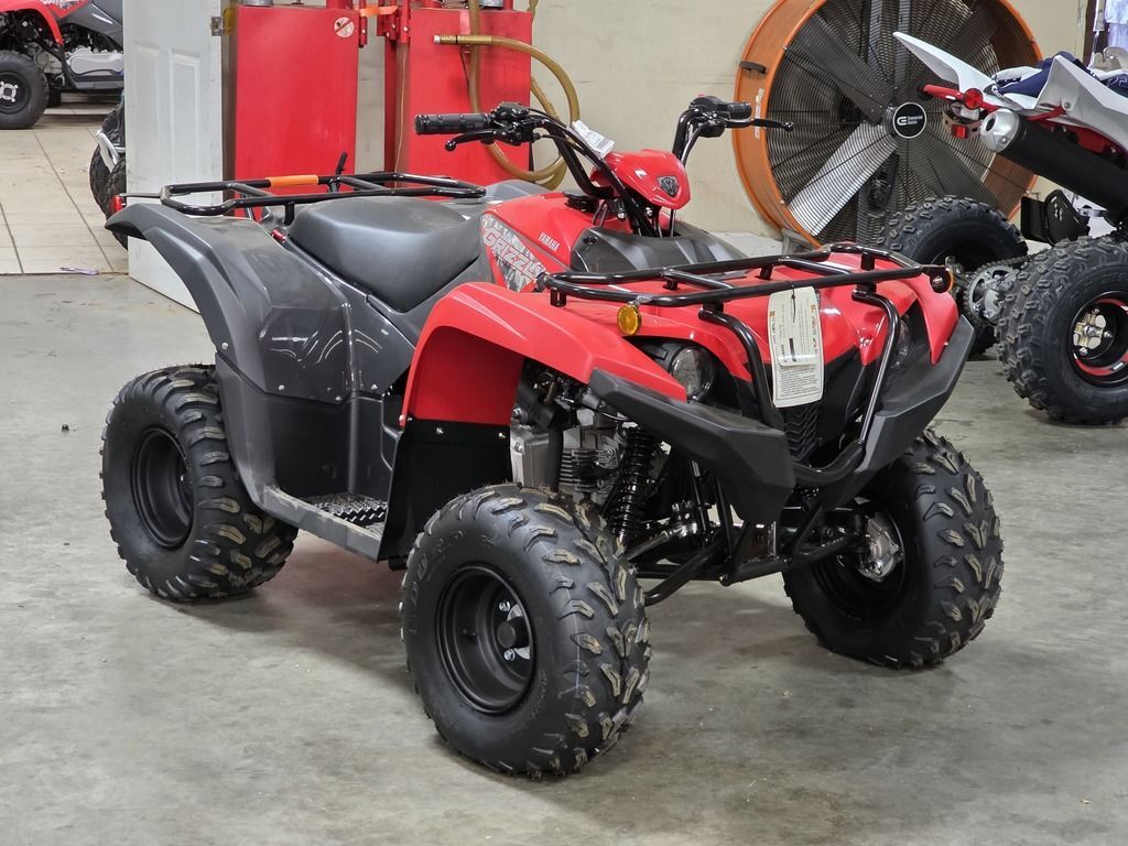 2025 Yamaha Grizzly 110 BASE in opelika AL