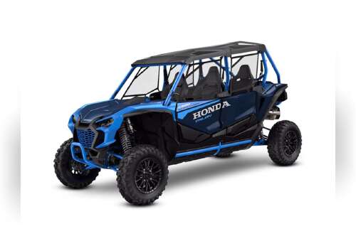 2025 Honda® Talon 1000X-4 FOX Live Valve in roanoke VA