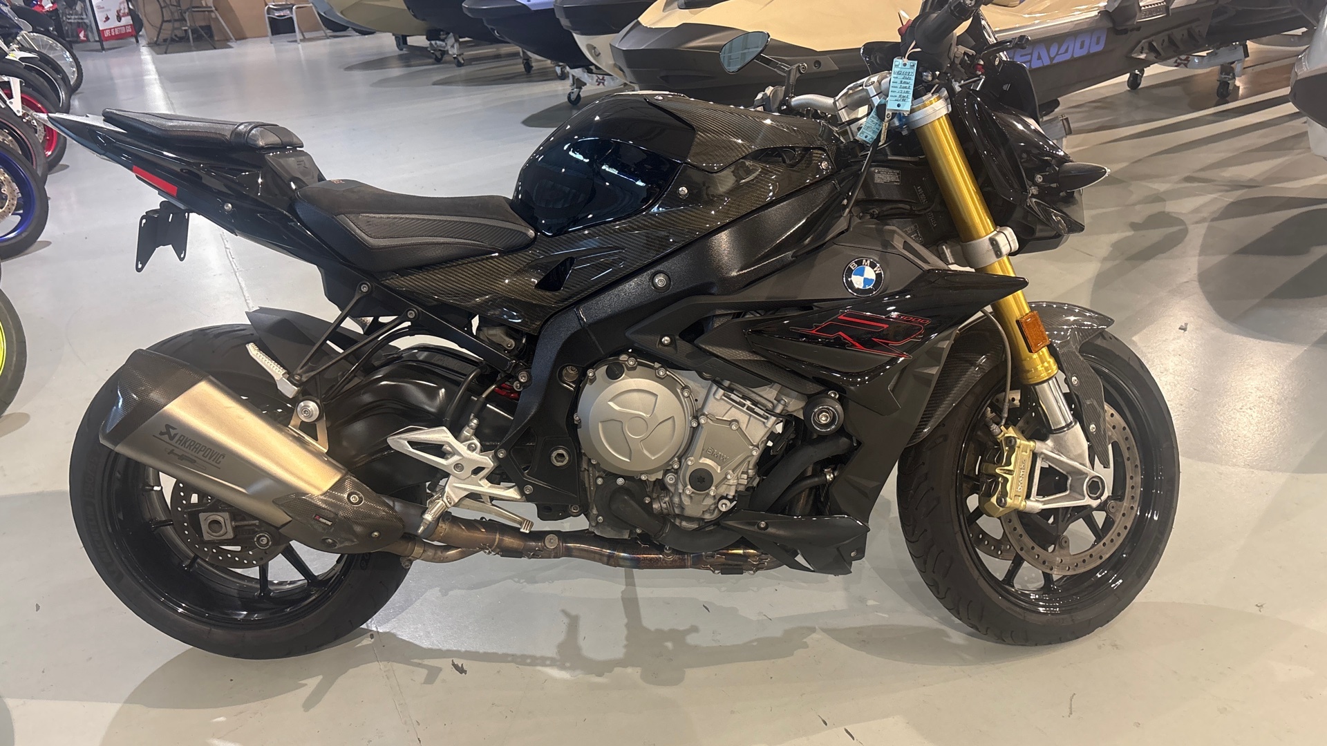 2020 BMW S1000 R 1000 R in White Plains, MD