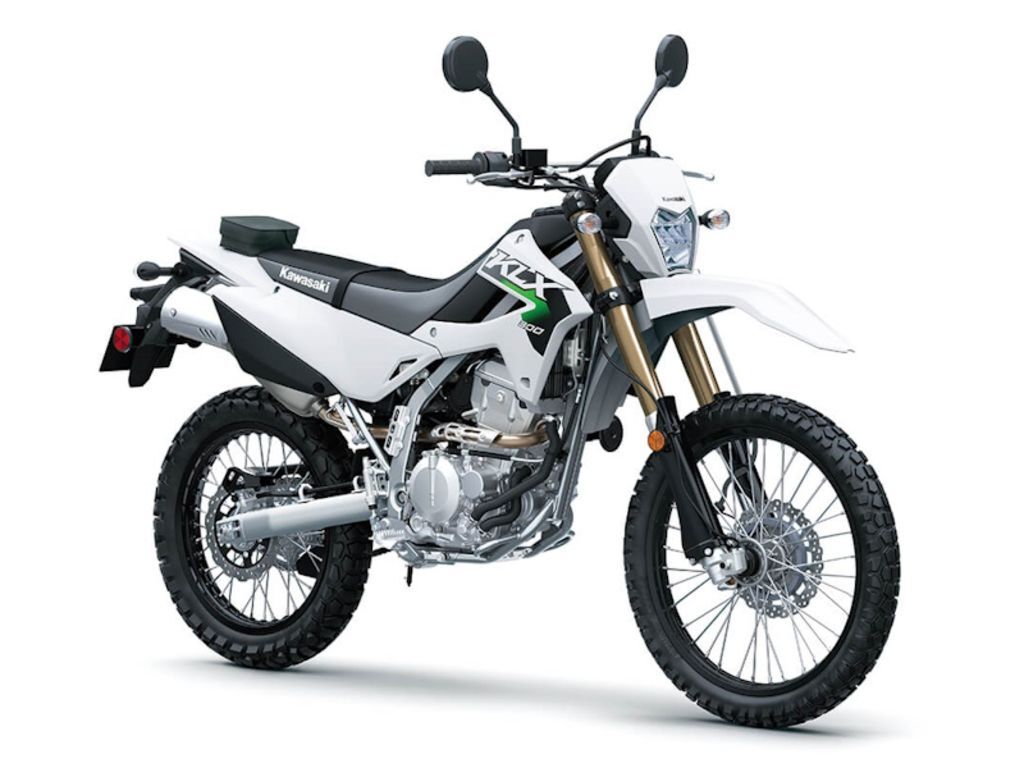 2026 Kawasaki KLX®300 300 in Millstone, NJ