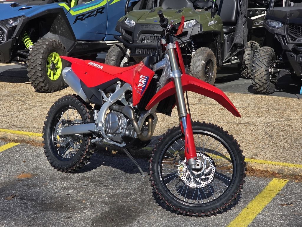 2026 Honda® CRF450RX 450RX in Opelika, AL