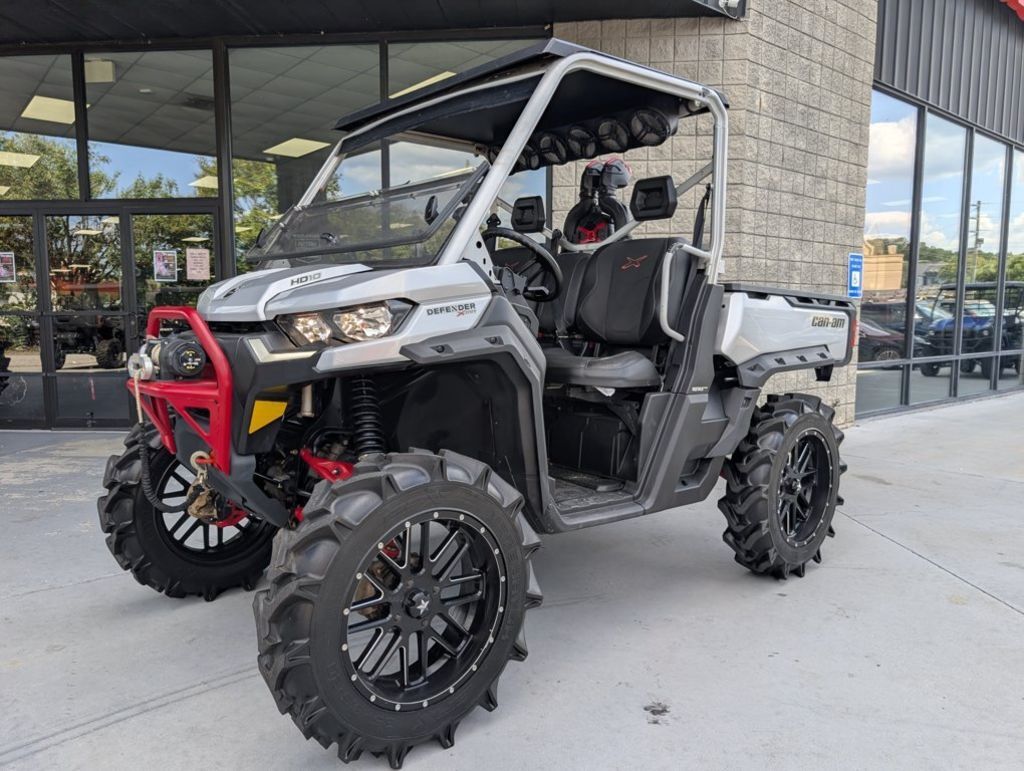 2024 Can-Am Defender X mr HD10 in albany GA