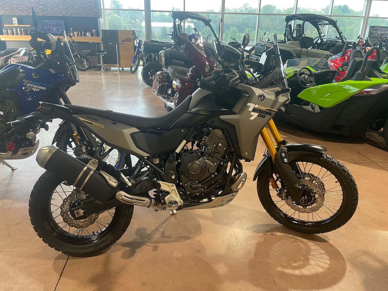 2026 Yamaha TÉNÉRÉ 700 700 in Walton, KY