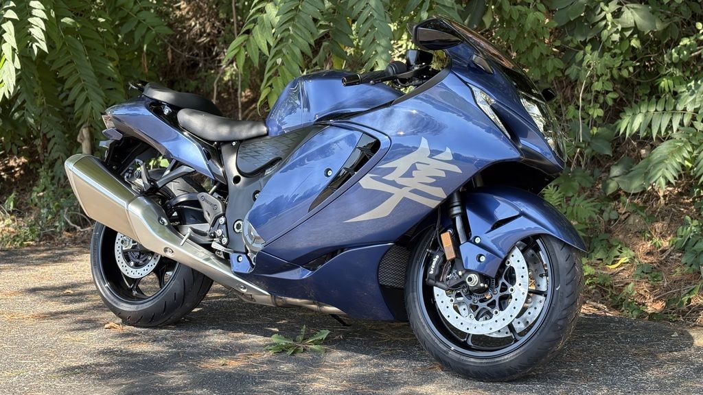 2027 Suzuki Hayabusa in Waynesboro, VA