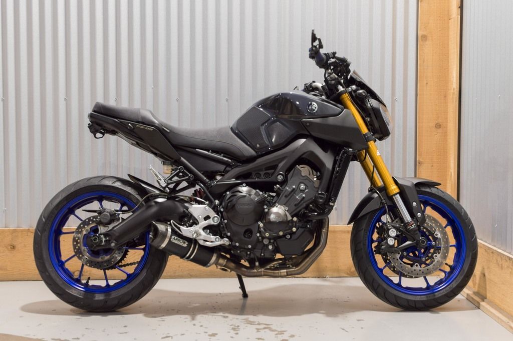 2014 Yamaha FZ-09 in Dunmore, PA