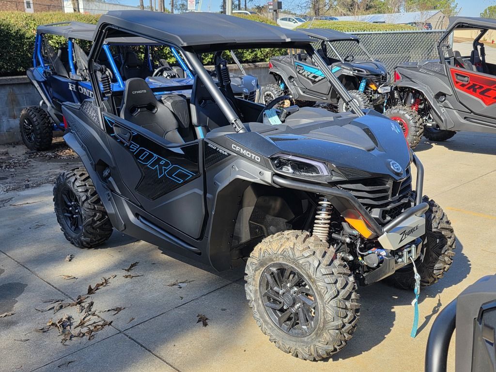 2026 CFMOTO ZFORCE 950 Trail in opelika AL