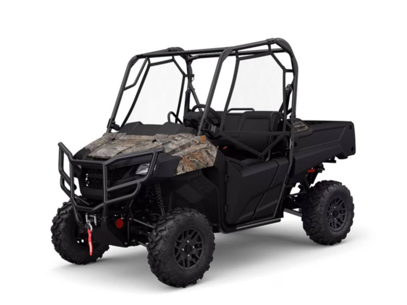 A photo of this 2026 Honda® Pioneer 700 Forest