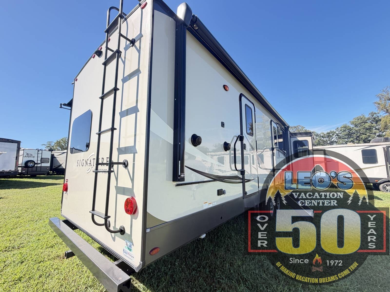 Used 2021 Forest River Rockwood 8324SB For Sale in - 5042118023