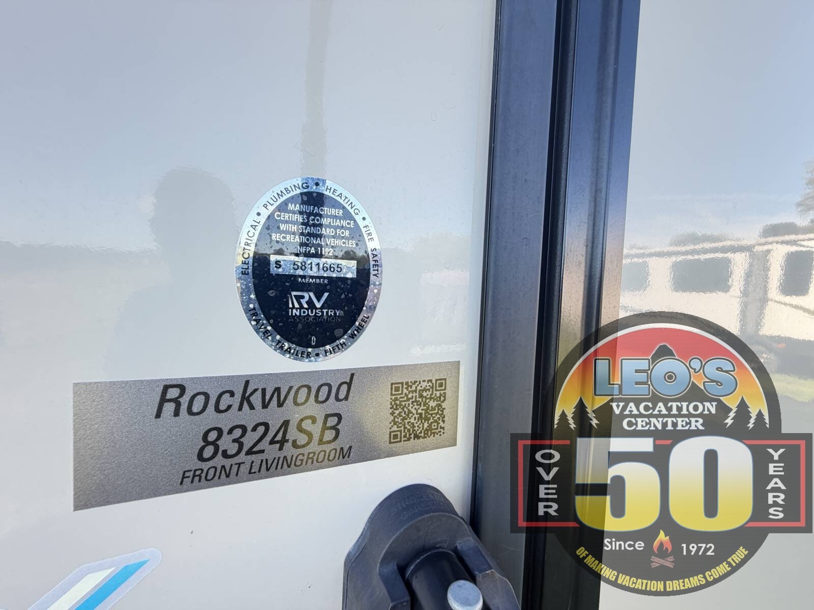 Used 2021 Forest River Rockwood 8324SB For Sale in - 5042118023