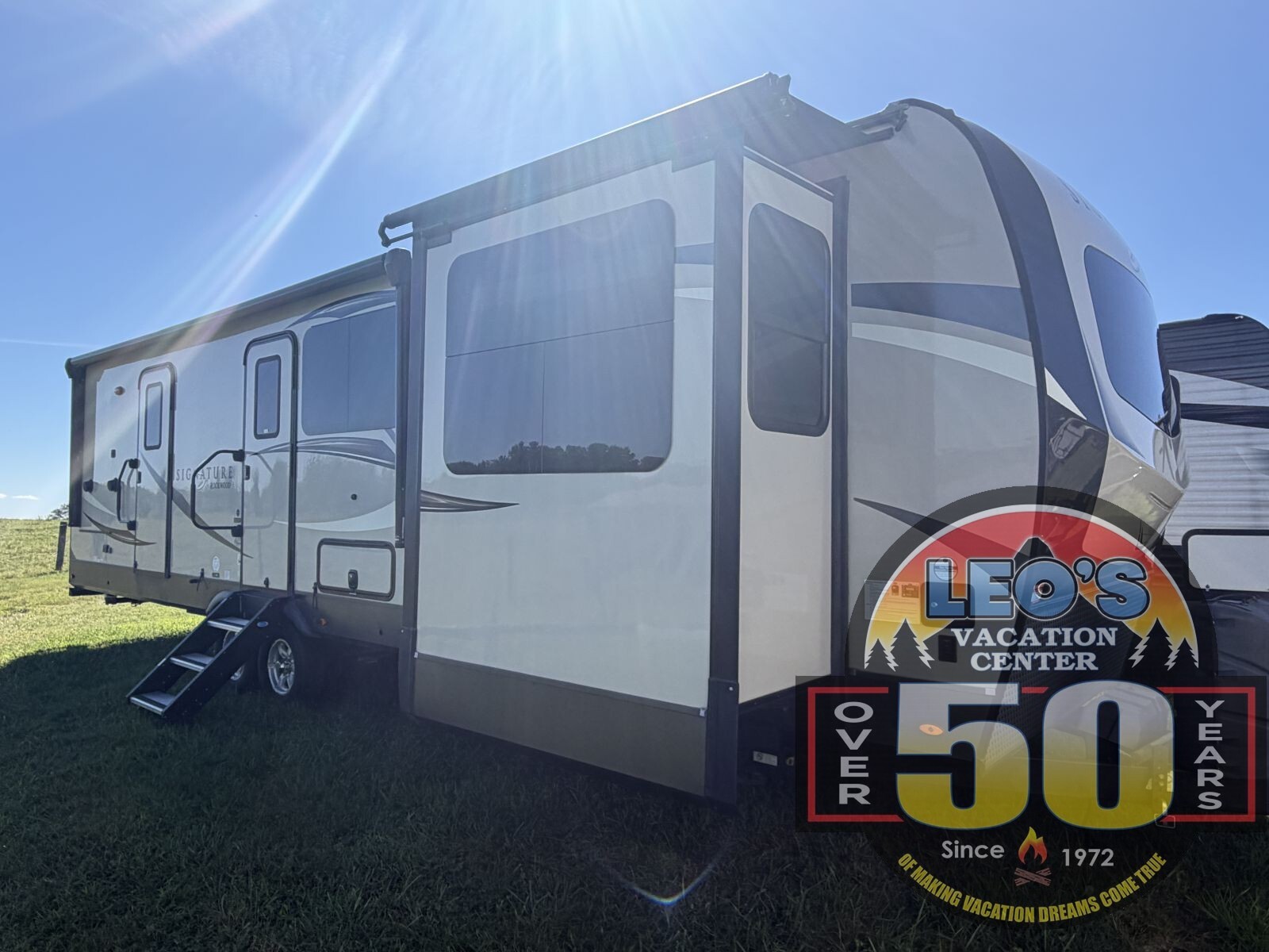 Used 2021 Forest River Rockwood 8324SB For Sale in - 5042118023