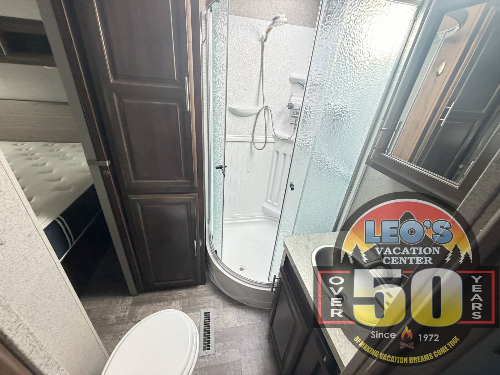 Used 2021 Forest River Rockwood 8324SB For Sale in - 5042118023