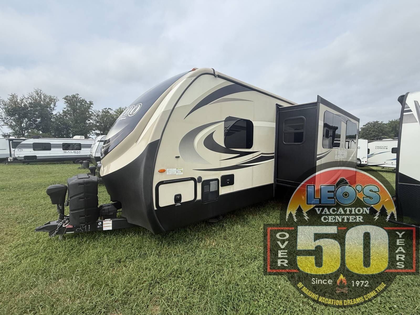 2018 Keystone Rv LAREDO 280RB in