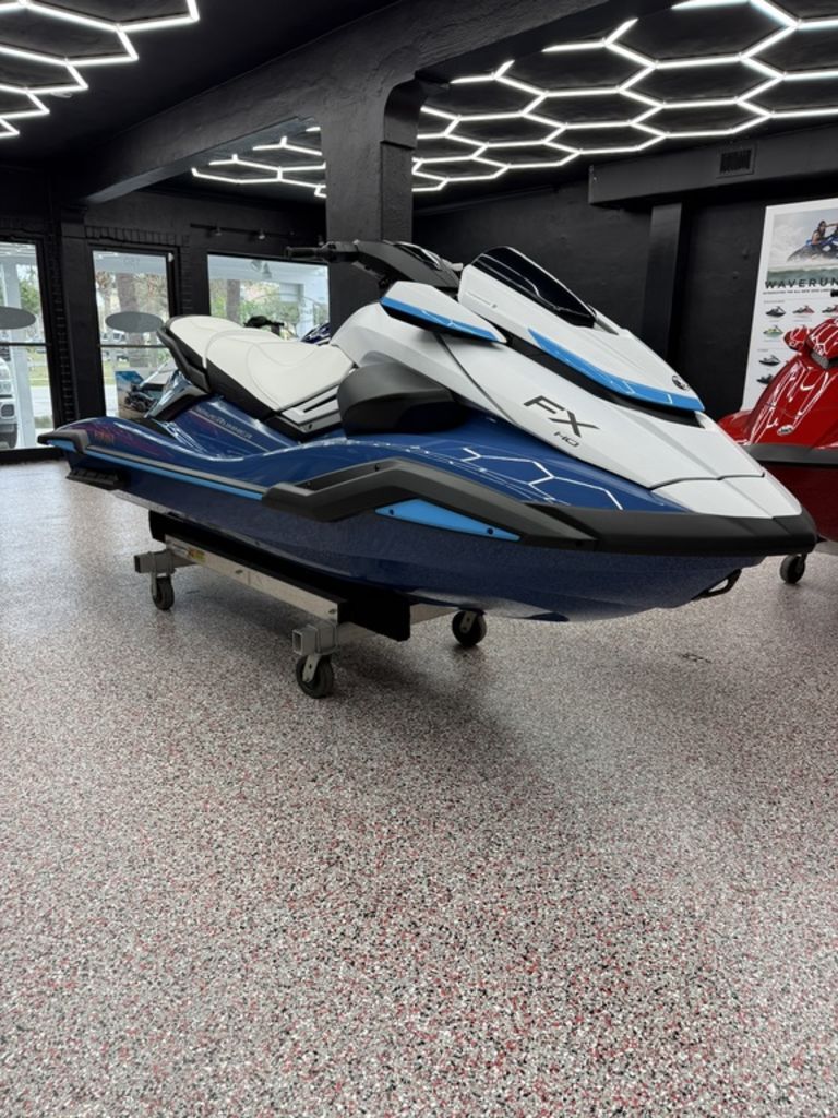 2026 Yamaha Waverunners FX® HO with Audio in tequesta FL