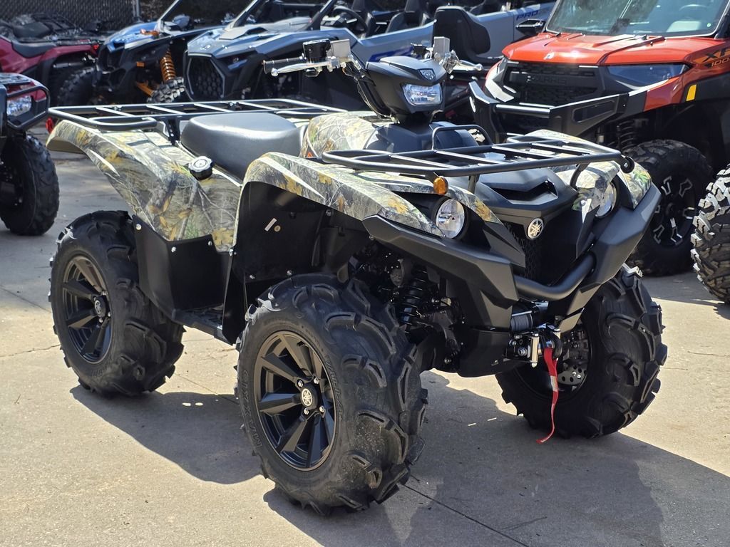 2026 Yamaha Grizzly EPS Camo in opelika AL