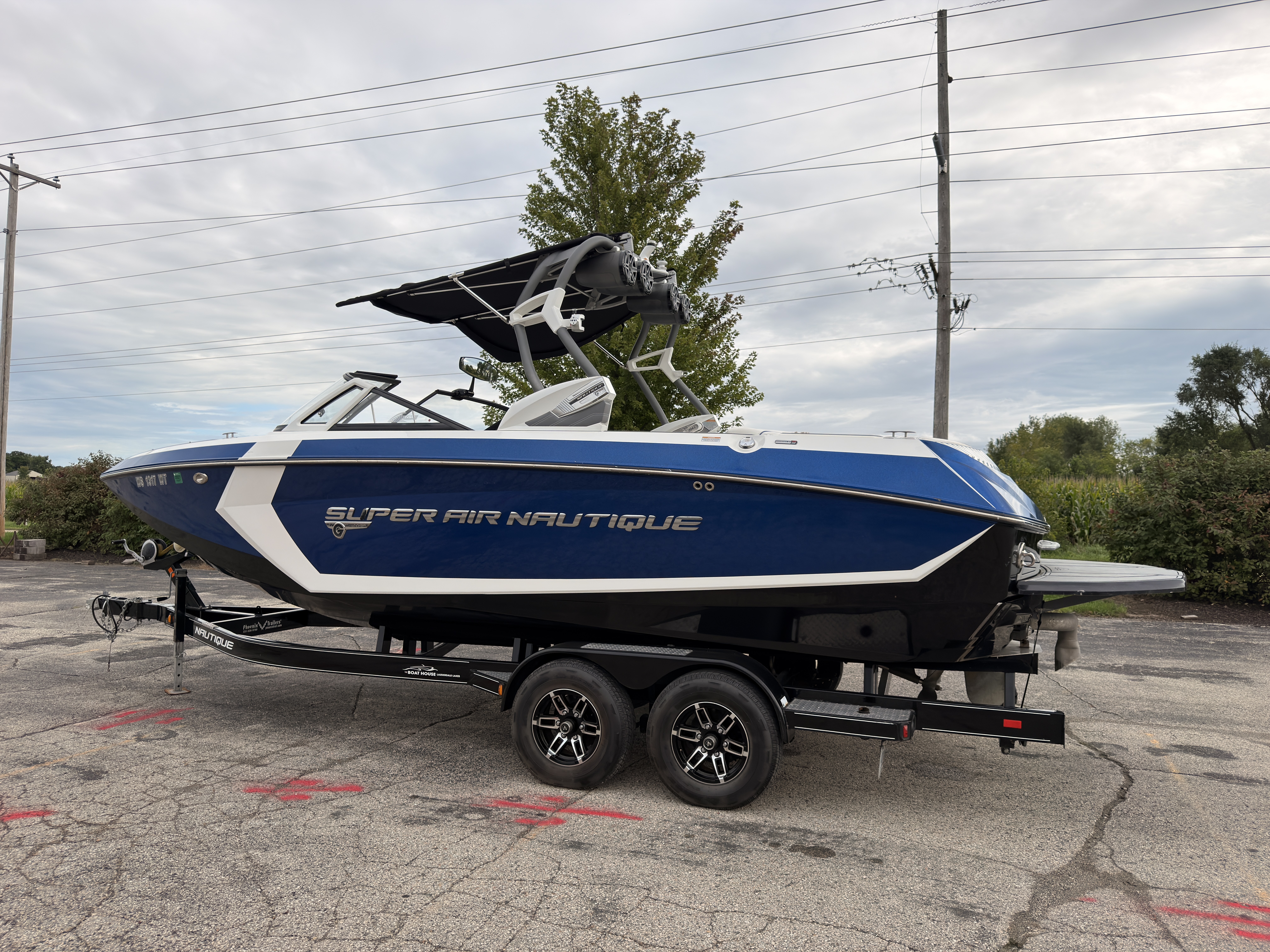 2016 Nautique G23 NAN in walworth WI