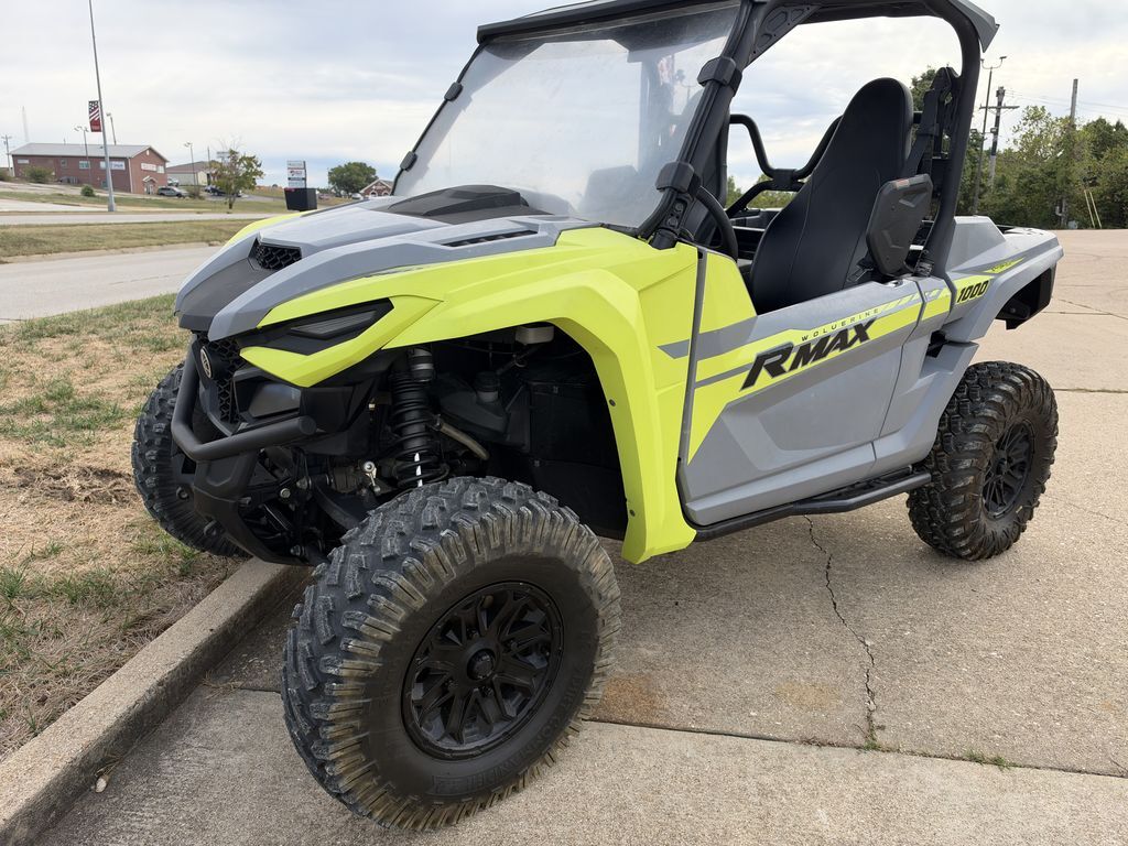 2022 Yamaha Wolverine RMAX2 1000 R-Spec in st robert MO